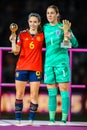 Spain vs England: Final - FIFA Women's World Cup Australia & New Zealand 2023