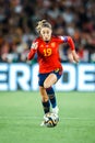 Spain vs England: Final - FIFA Women's World Cup Australia & New Zealand 2023