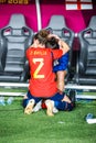 Spain vs England: Final - FIFA Women's World Cup Australia & New Zealand 2023