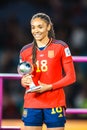 Spain vs England: Final - FIFA Women's World Cup Australia & New Zealand 2023