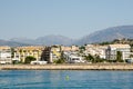 Spain weekend beach Europe sea sky landscape 57 Royalty Free Stock Photo