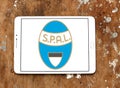 SPAL football club logo