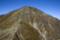 Spalena Peak in Western Tatras