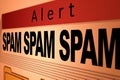 Spam Alert