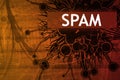 Spam Security Alert