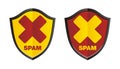 Spam shield