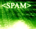 Spam Royalty Free Stock Photo