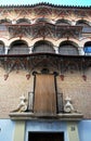 Silk Guild House, Ecija, Spain. Royalty Free Stock Photo