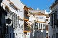 Town centre street, Ecija, Spain.