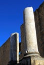 Marble columns, Santiponce, Spain.