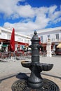 Drinking fountain, Medina Sidonia, Spain.