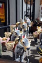 Donkey souvenirs, Mijas, Spain.