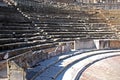 Roman theatre, Santiponce, Spain.