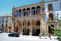 The old town hall, Ubeda, Spain.