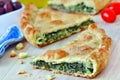 Spanakopita