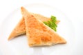 Spanakopita triangles