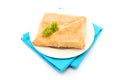 Spanakopita triangles