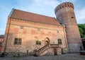 Spandau Citadel (Spandauer Zitadelle ) in Berlin, Germany