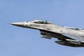 US Air Force F-16C fighter jet plane