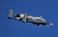 A-10 Thunderbolt II take off from Spangdahlem airbase, Germany