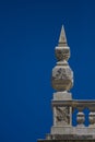 Spanish architecture detail Royalty Free Stock Photo