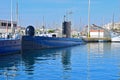 Submarine S61 Delphin