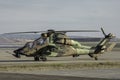 spanish army helicopter. Eurocopter EC665 Tiger