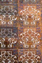 spanish azulejo tiles