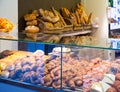 Spanish bakery shop