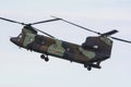 Spanish Boeing Chinook ARMY