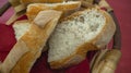Spanish Bread, Spain Royalty Free Stock Photo
