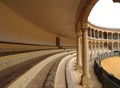 Spanish Bullring Royalty Free Stock Photo