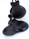 Spanish Castanets. Royalty Free Stock Photo