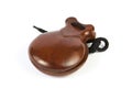 Spanish Castanets Royalty Free Stock Photo