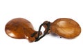 Spanish Castanets Royalty Free Stock Photo