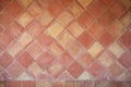 Spanish ceramic tile background Royalty Free Stock Photo