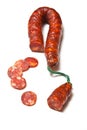 Spanish Chorizo sausages