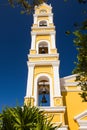 Spanish church, Mexico