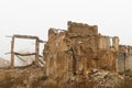 Spanish city destroyed by war