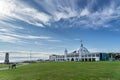 Spanish City Dome a attraction in the north east of england