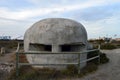 Spanish Civil War Bunker Fortress Royalty Free Stock Photo