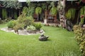 Spanish Colonial Garden