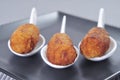 Spanish croquettes