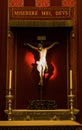 Spanish Crucifix Royalty Free Stock Photo