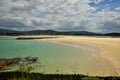 Spanish destination, Galicia, north-west region, Foz beach