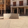 Spanish EEC Accession - Plaza de la Provincia