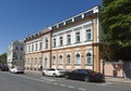 Spanish Embassy in the Russia