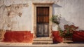 Spanish Enlightenment Door: A Beautiful Blend Of Tradition And Elegance