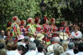 Spanish female choir, Marbella.