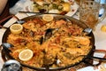 Spanish fish specialty